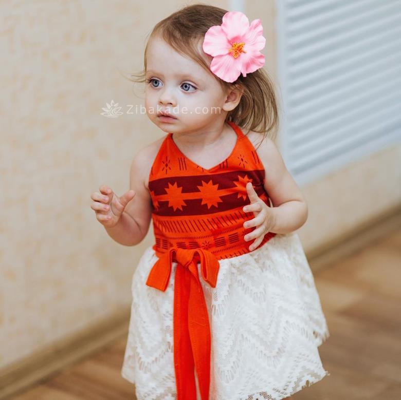 تم تولد موآنا - Moana